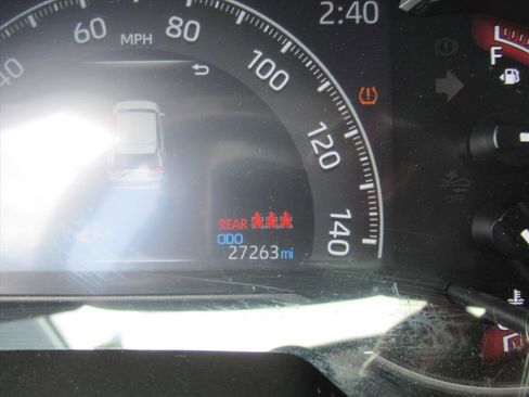 Used 2023 Toyota RAV4 LE image 28