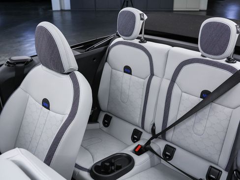 New 2026 MINI Cooper Convertible image 22