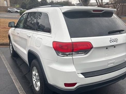 Used 2016 Jeep Grand Cherokee Laredo w/ Quick Order Package 23E image 4