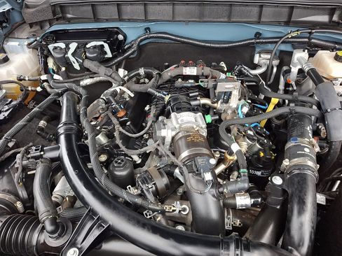 Certified 2023 Ford Bronco Outer Banks image 28