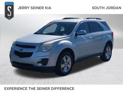 Used 2015 Chevrolet Equinox LT