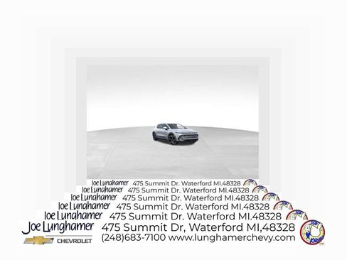 New 2026 Chevrolet Equinox EV LT w/ Active Safety Package 3 FWD image 1