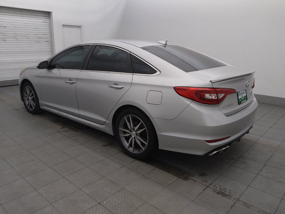 Used 2017 Hyundai Sonata Sport 2.0T FWD image 3