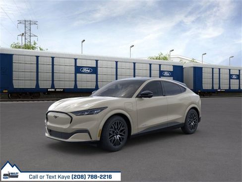 New 2025 Ford Mustang Mach-E Premium w/ Interior Protection Package image 23