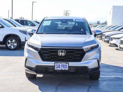 Used 2024 Honda CR-V EX image 4