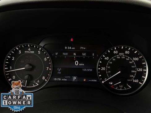 Used 2024 Nissan Armada SL w/ Midnight Edition Package image 14