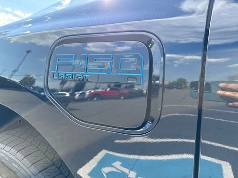Used 2025 Ford F150 Lightning Lariat AWD/4WD image 15