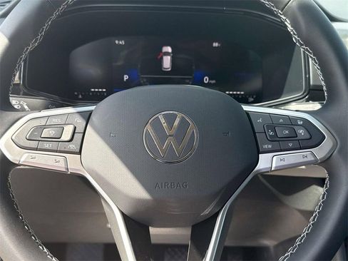 New 2025 Volkswagen Taos S FWD image 16