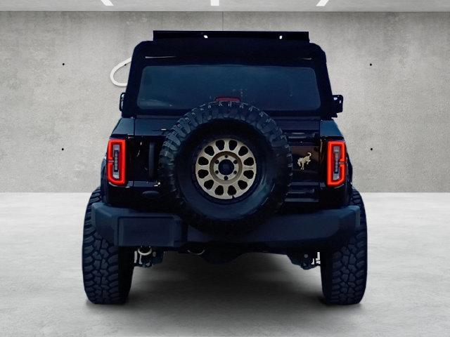Used 2021 Ford Bronco Big Bend AWD/4WD image 15