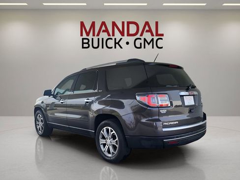 Used 2015 GMC Acadia SLT image 8