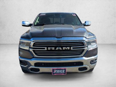 Used 2019 RAM 1500 Laramie image 2