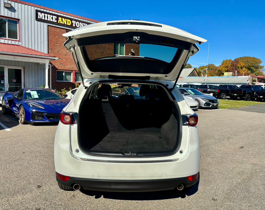 Used 2019 MAZDA CX-5 Touring AWD/4WD image 28