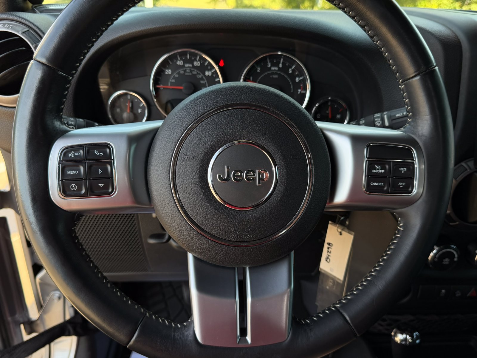 Used 2018 Jeep Wrangler Unlimited Sport AWD/4WD image 25
