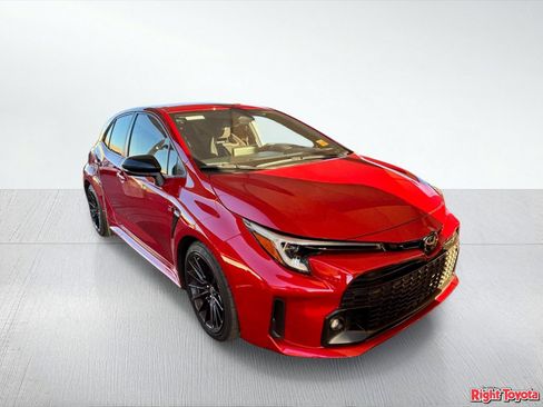 Certified 2024 Toyota Corolla GR w/ Performance Package AWD/4WD image 5