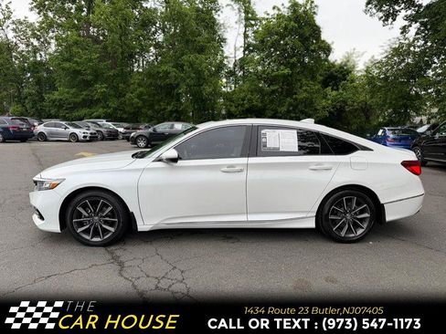 Used 2022 Honda Accord EX-L image 2