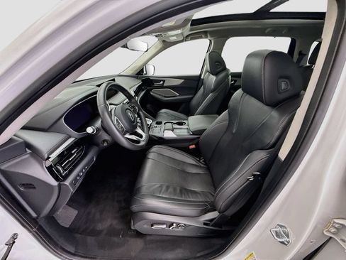 Used 2024 Acura MDX SH-AWD w/ Technology Package image 18