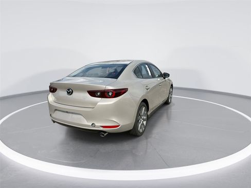 New 2026 MAZDA MAZDA3 2.5 S Sedan w/ Preferred Pkg FWD image 8
