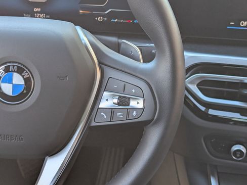 Used 2023 BMW 330i Sedan w/ Driving Assistance Package image 21