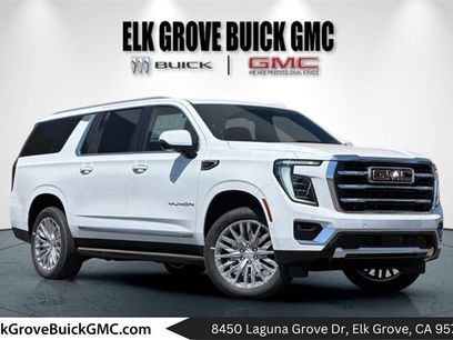 New 2025 GMC Yukon XL Elevation