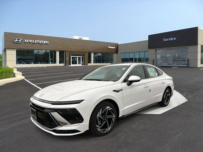New 2026 Hyundai Sonata SEL