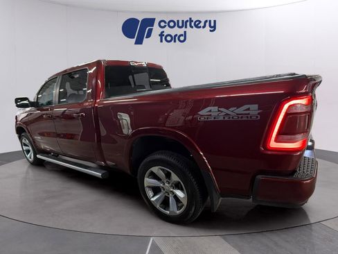 Used 2020 RAM 1500 Laramie AWD/4WD image 6