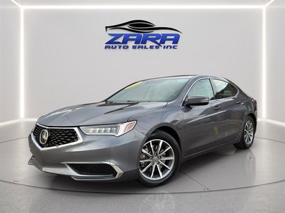 Used 2020 Acura TLX