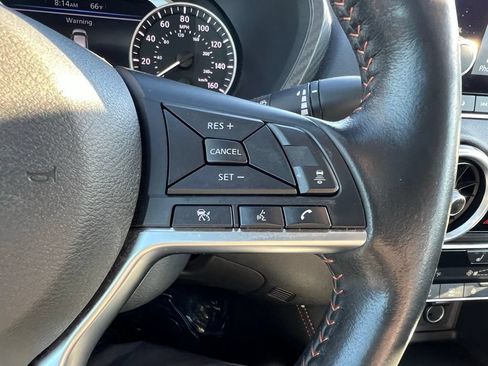 Used 2024 Nissan Sentra SR w/ SR Premium Package FWD image 35