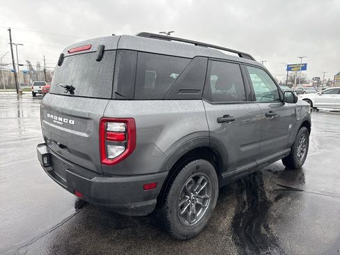 Used 2023 Ford Bronco Sport Big Bend AWD/4WD image 7