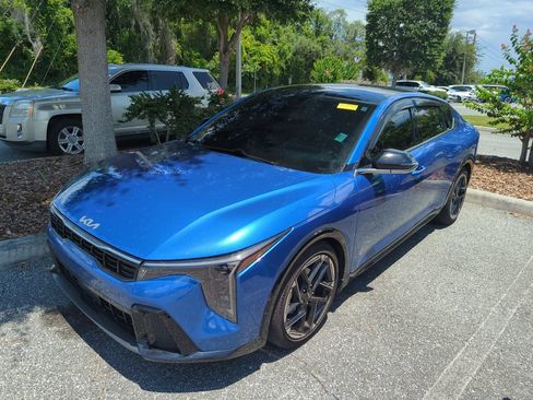 Used 2025 Kia K4 GT-Line w/ GT-Line Premium Package FWD image 5