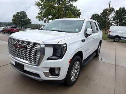 Used 2022 GMC Yukon Denali