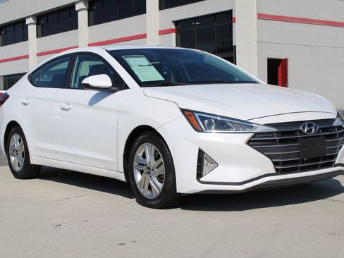 Used 2020 Hyundai Elantra SEL w/ Cargo Package (C1) image 1