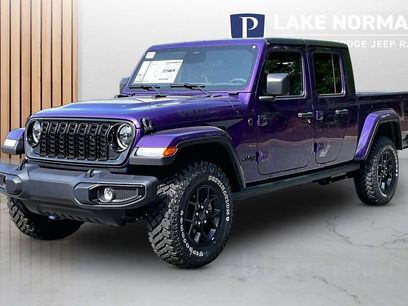 New 2026 Jeep Gladiator Mojave