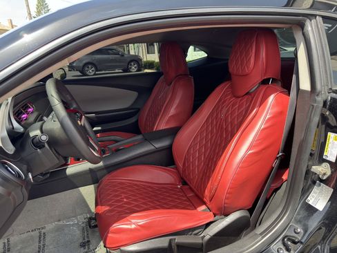 Used 2015 Chevrolet Camaro LS RWD image 23