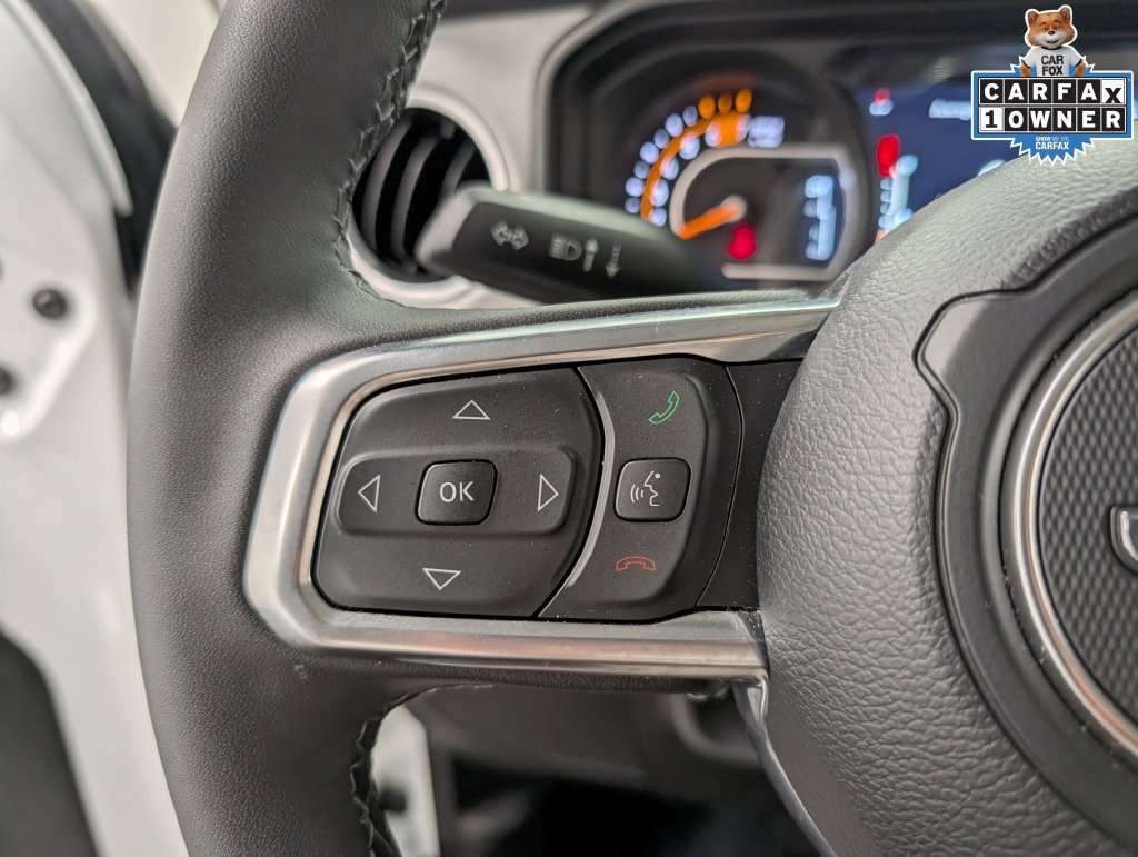 Used 2026 Jeep Wrangler Unlimited Sahara AWD/4WD image 19