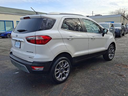 Used 2019 Ford EcoSport Titanium image 6