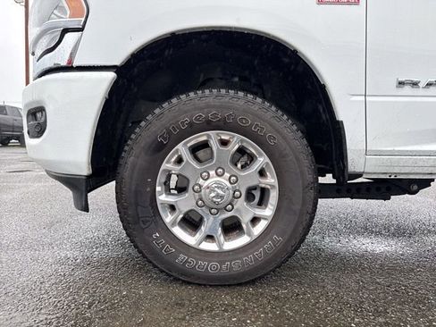 Used 2024 RAM 2500 Laramie w/ Safety Group image 15