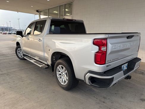 Used 2019 Chevrolet Silverado 1500 RST w/ All-Star Edition image 7