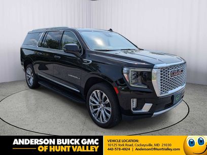 Used 2023 GMC Yukon XL Denali