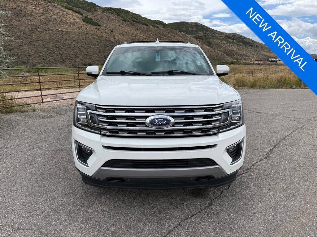 Used 2021 Ford Expedition Limited AWD/4WD image 2