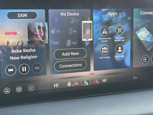 New 2026 Nissan Sentra SL FWD image 26