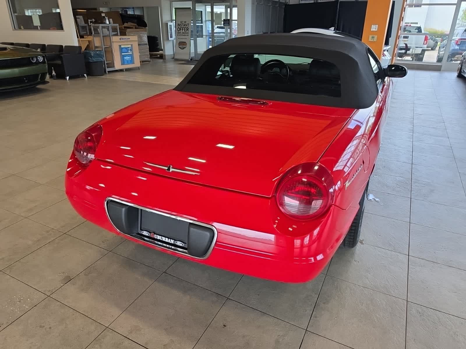 Used 2003 Ford Thunderbird RWD image 8