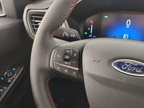 New 2026 Ford Escape ST-Line Select w/ Tech Pack #1 image 19