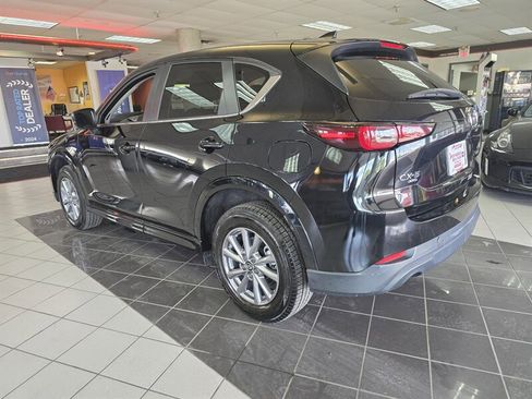Used 2025 MAZDA CX-5 AWD 2.5 S w/ Preferred Package image 6