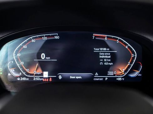 Used 2023 BMW X3 sDrive30i w/ Convenience Package RWD image 26