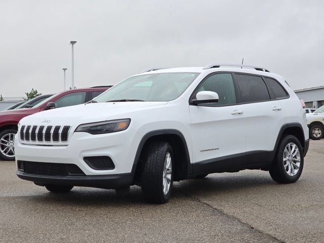 Used 2020 Jeep Cherokee Latitude w/ Cold Weather Group FWD image 21