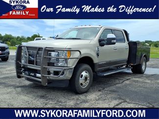 Used 2017 Ford F350 King Ranch w/ Tow Technology Bundle AWD/4WD video 1