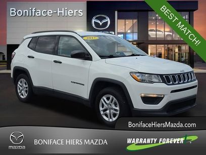 Used 2017 Jeep Compass Sport w/ Tech Group