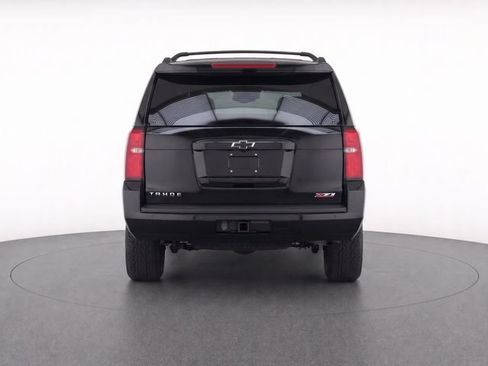 Used 2017 Chevrolet Tahoe LT w/ Z71 Midnight Edition AWD/4WD image 7