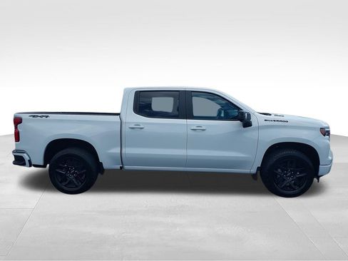 New 2026 Chevrolet Silverado 1500 RST w/ RST All Star Premium Package AWD/4WD image 9
