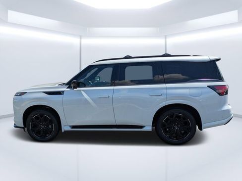 New 2026 INFINITI QX80 4WD w/ Sport Exterior Package image 6